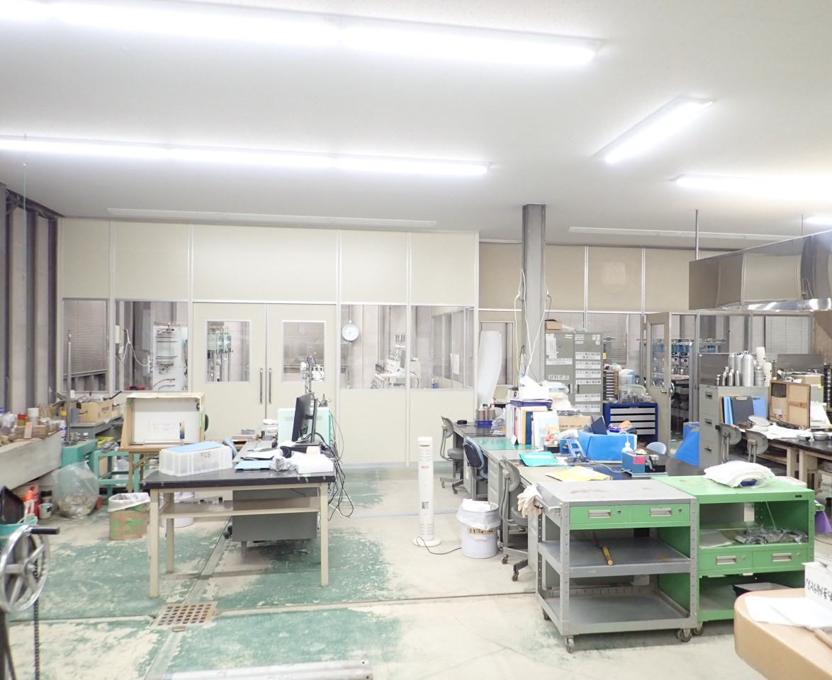 いつでも見学できますのイメージ